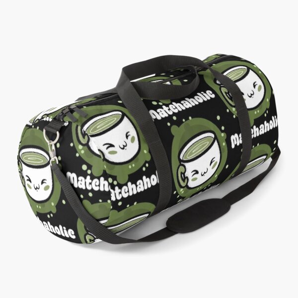Item preview, Matchaholic Leaf Teas Green Lover Matcha Tea designed and sold by DanielleTonia.
