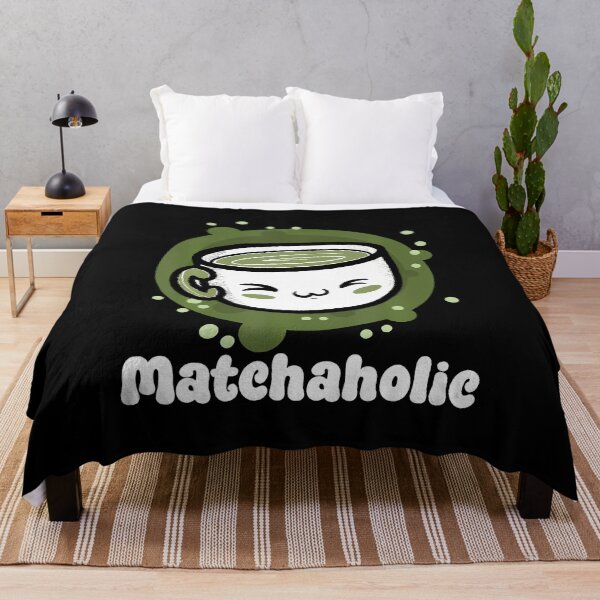 Item preview, Matchaholic Leaf Teas Green Lover Matcha Tea designed and sold by DanielleTonia.