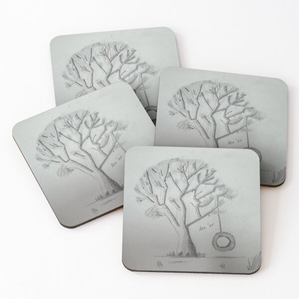 Item preview, Winter Tree Scene designed and sold by Ace12521.