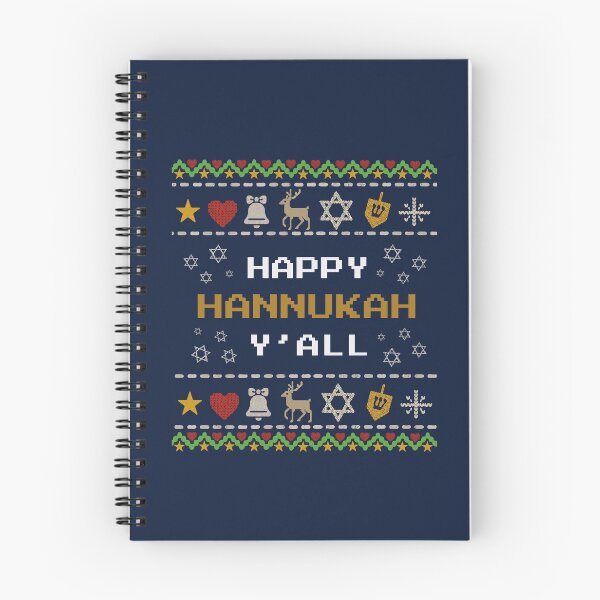 Item preview, Retro Pixel Hanukkah – Holiday Stitch Pattern designed and sold by Thank-HaShem.