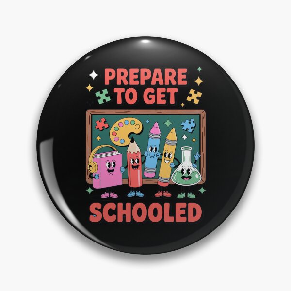 Item preview, Science Teacher Back School Prepare Get Schooled SPED PreK designed and sold by ryukaizox1.