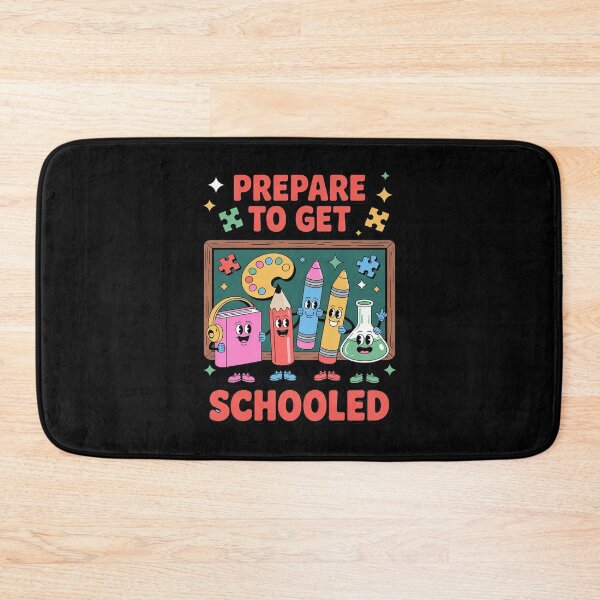 Item preview, Science Teacher Back School Prepare Get Schooled SPED PreK designed and sold by ryukaizox1.