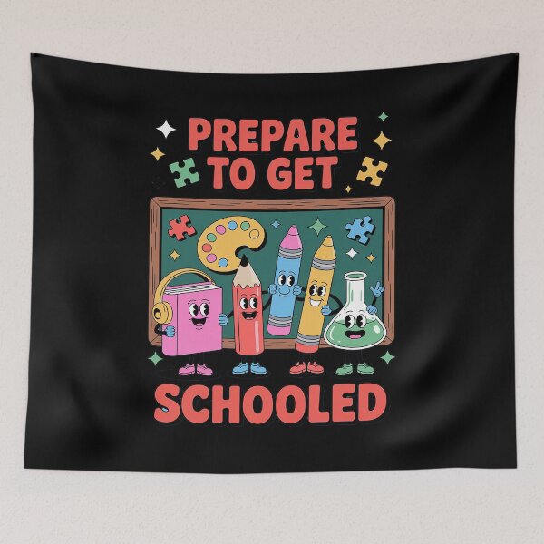 Item preview, Science Teacher Back School Prepare Get Schooled SPED PreK designed and sold by ryukaizox1.