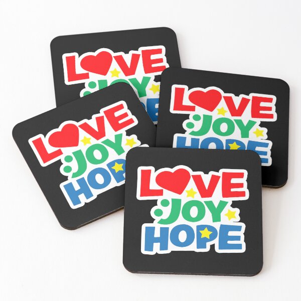 Item preview, Love Joy Hope designed and sold by elizaldesigns.
