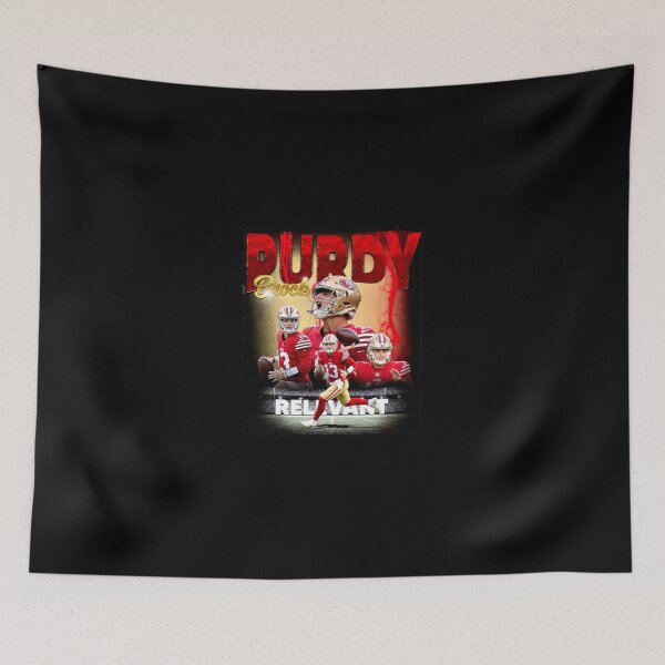 Item preview, Brock Purdy Retro   designed and sold by PekkaHKnihtilad.