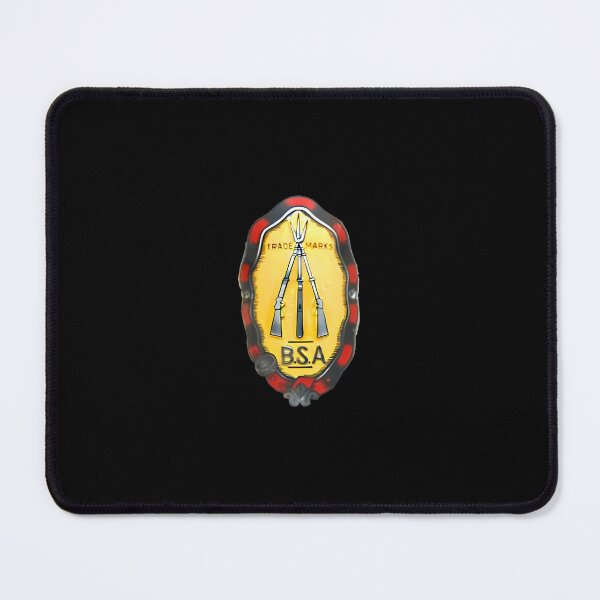 Item preview, Bsa Logo designed and sold by PekkaHKnihtilad.