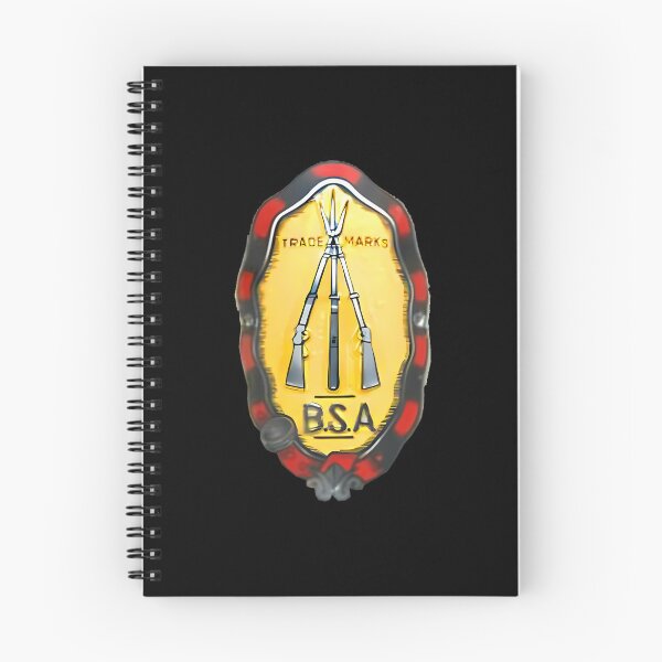 Item preview, Bsa Logo designed and sold by PekkaHKnihtilad.