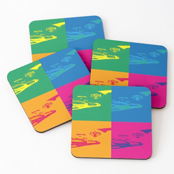 Item preview, Beastie Boys Warhol  designed and sold by DocStrangePoP.