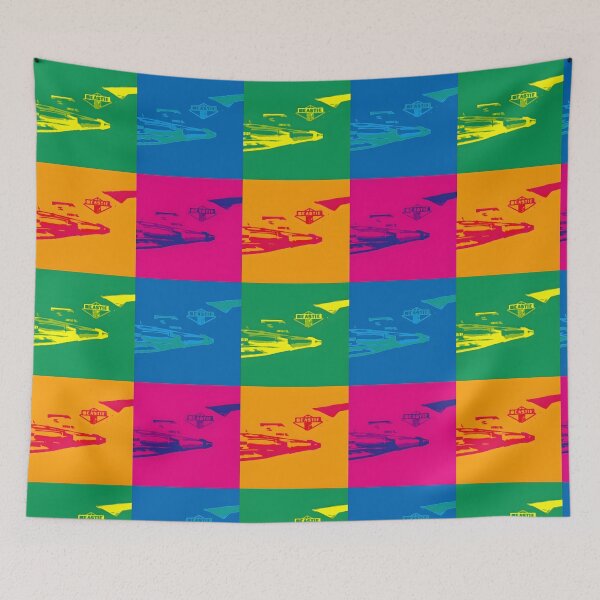 Item preview, Beastie Boys Warhol  designed and sold by DocStrangePoP.