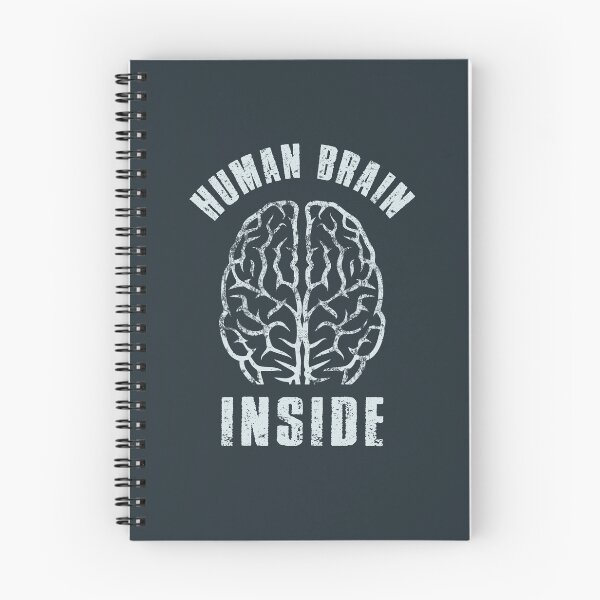 Item preview, STOP AI - Human Brain Inside designed and sold by Frank J. Art.