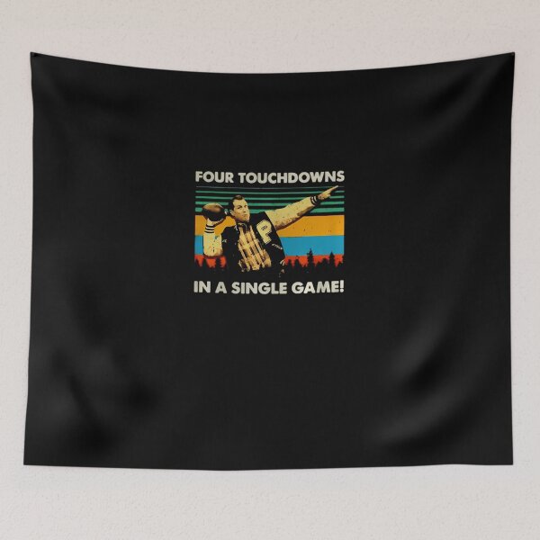 Item preview, Al-Bundy-Four-Touchdowns-In-A-Single-Game-Vintage-Shirt designed and sold by KevinMszyca.