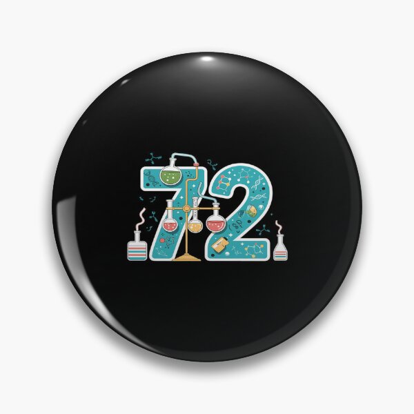 Item preview, Scientist 72 Birthday Party Lab STEM Chemistry Science Theme designed and sold by ryukaizox1.