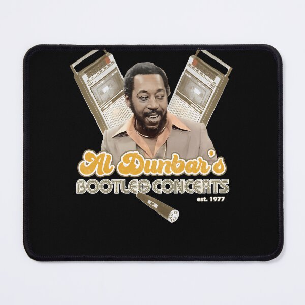 Item preview, Al-Dunbar-What'S-Happening designed and sold by KevinMszyca.