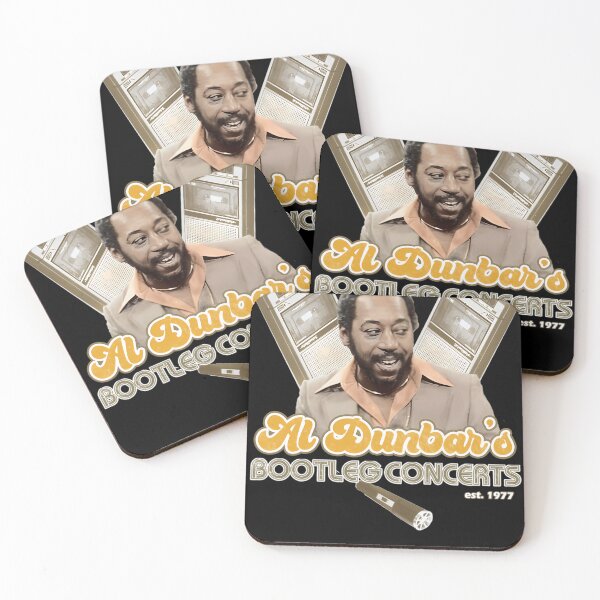 Item preview, Al-Dunbar-What'S-Happening designed and sold by KevinMszyca.