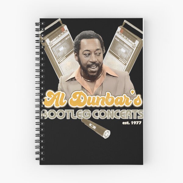 Item preview, Al-Dunbar-What'S-Happening designed and sold by KevinMszyca.