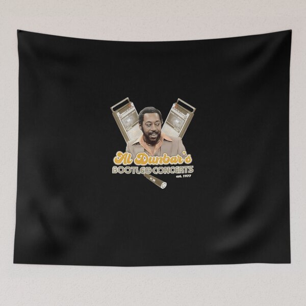 Item preview, Al-Dunbar-What'S-Happening designed and sold by KevinMszyca.