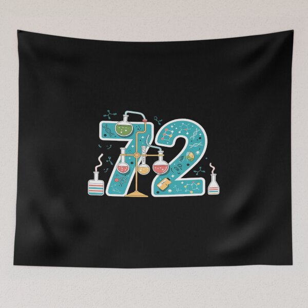 Item preview, Scientist 72 Birthday Party Lab STEM Chemistry Science Theme designed and sold by ryukaizox1.