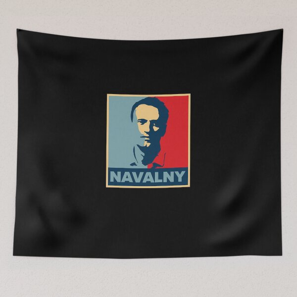 Item preview, Alexei-Navalny--Hope-Style-Design. designed and sold by KevinMszyca.