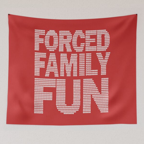 Item preview, Forced Family Fun. #4 designed and sold by EunsooLee.