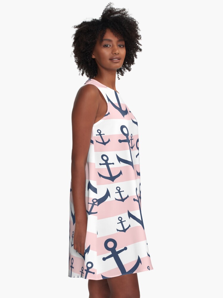 J crew 2025 anchor dress