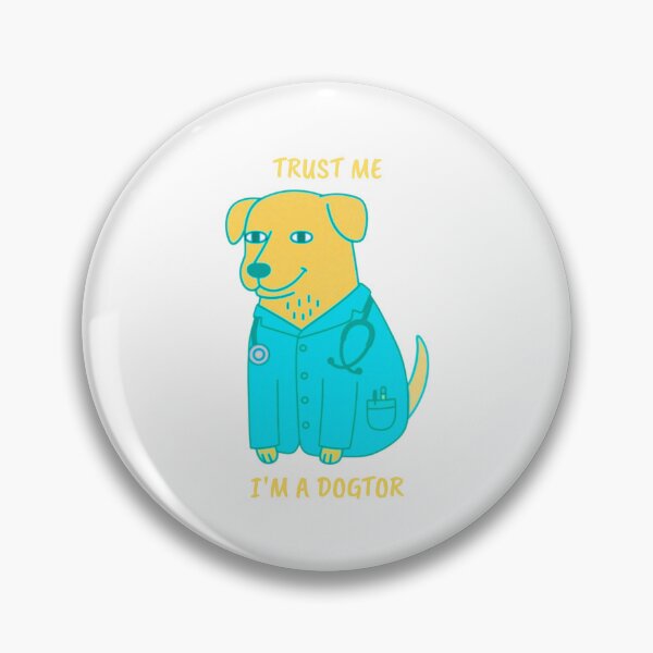 Item preview, Trust Me I'm a Dogtor  designed and sold by NAB04.