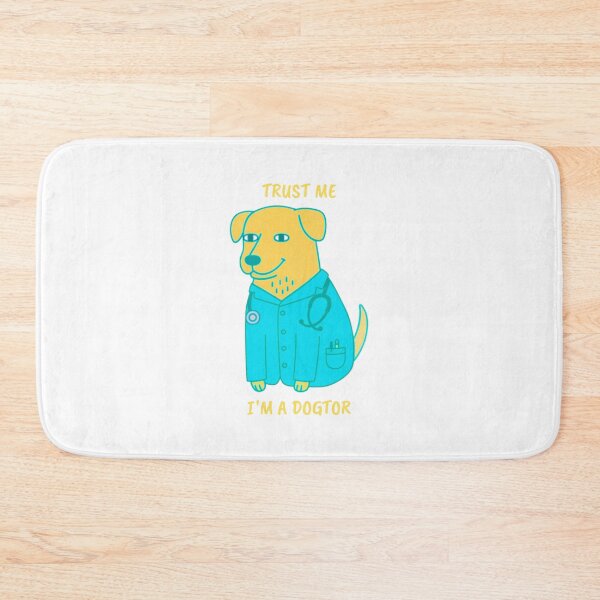 Item preview, Trust Me I'm a Dogtor  designed and sold by NAB04.