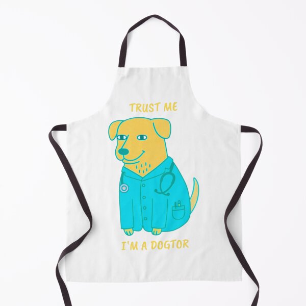 Item preview, Trust Me I'm a Dogtor designed and sold by NAB04.