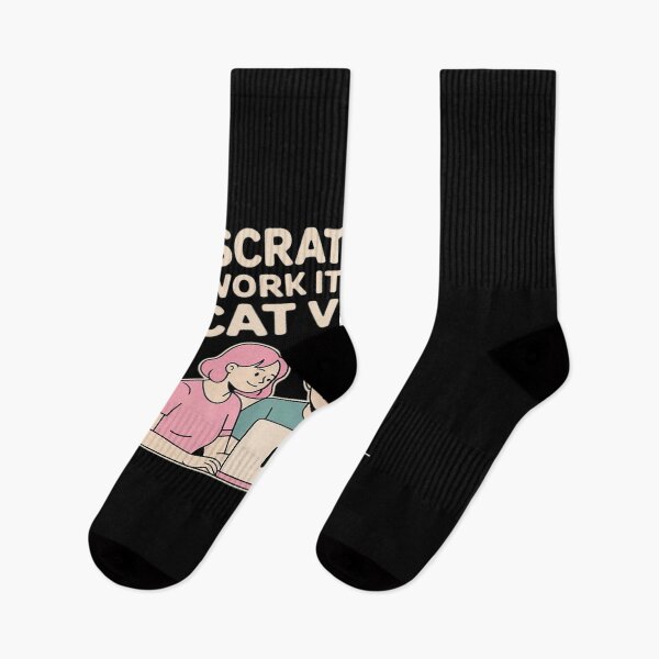 Item preview, Scratching Work Itch with Cat Videos Office designed and sold by ryukaizox1.