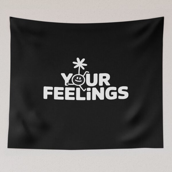 Item preview, Screw Your Feelings Funny Edgy Stickman designed and sold by ryukaizox1.