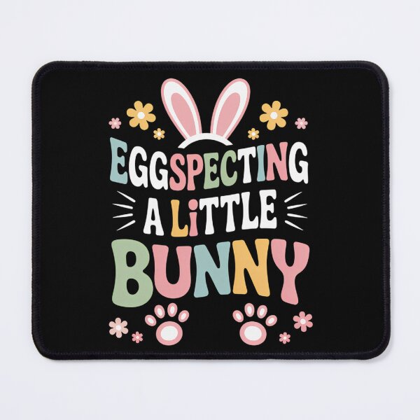 Item preview, Egg Specting A Little Bunny Easter Pregnancy Announcement designed and sold by DentistLegal.