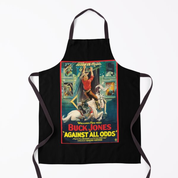 Item preview, BUCK JONES Against All Odds   designed and sold by sikercheady.