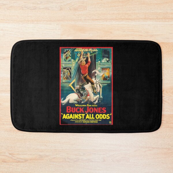 Item preview, BUCK JONES Against All Odds   designed and sold by sikercheady.
