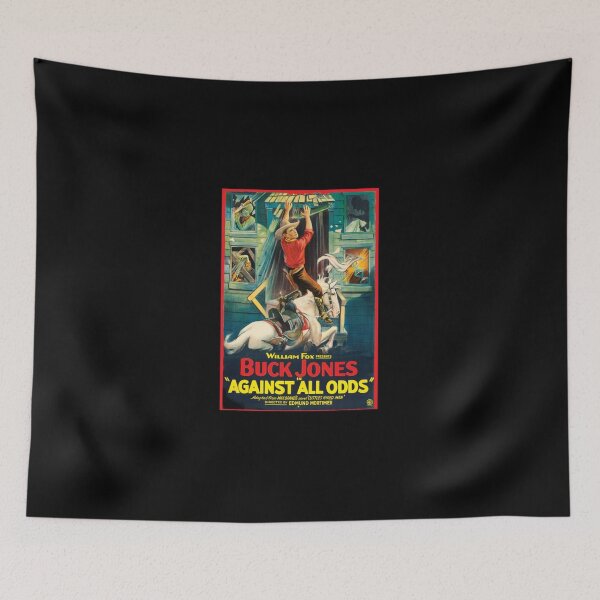 Item preview, BUCK JONES Against All Odds   designed and sold by sikercheady.