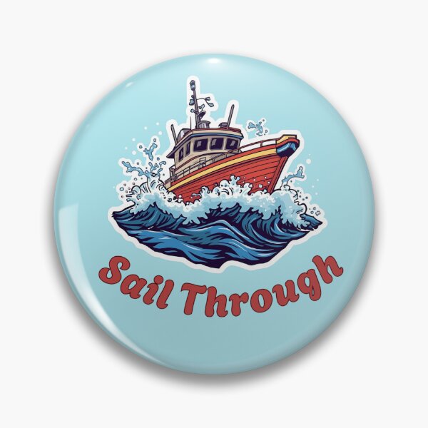 Item preview, Sail Through designed and sold by Creative_verse108.