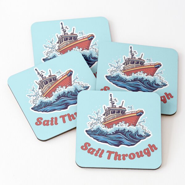 Item preview, Sail Through designed and sold by Creative_verse108.