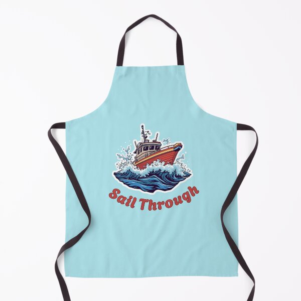 Item preview, Sail Through designed and sold by Creative_verse108.