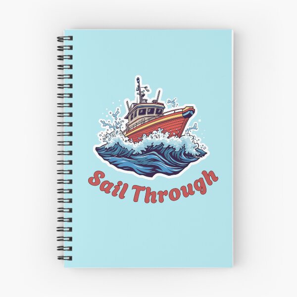 Item preview, Sail Through designed and sold by Creative_verse108.