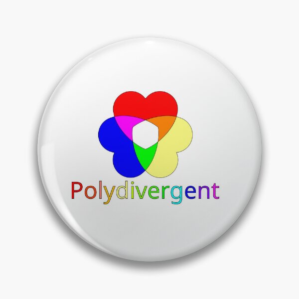 Item preview, Polydivergent designed and sold by Bipolar, Etc..