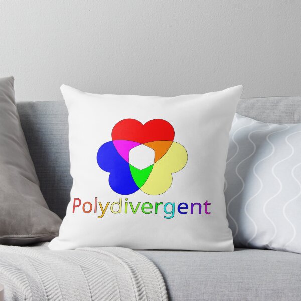Item preview, Polydivergent designed and sold by Bipolar, Etc..