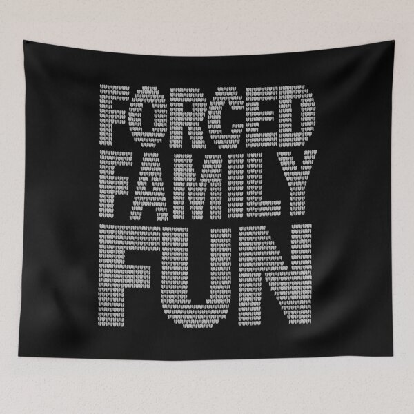 Item preview, Forced Family Fun. #5 designed and sold by EunsooLee.