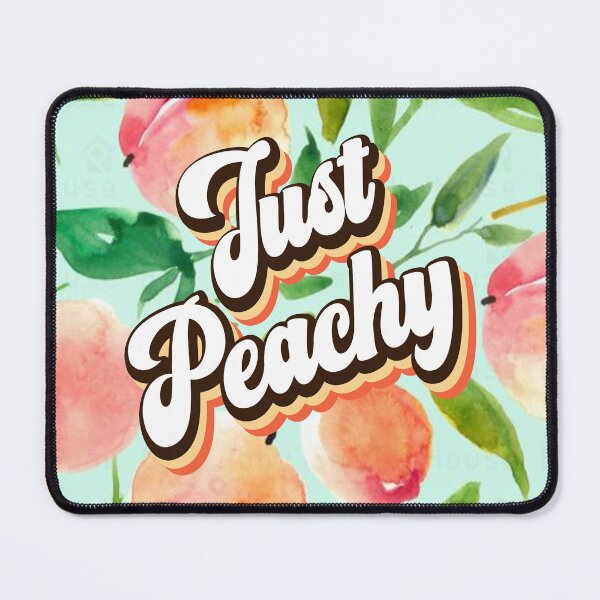 Item preview, Just Peachy designed and sold by The-Craft-Cabin.
