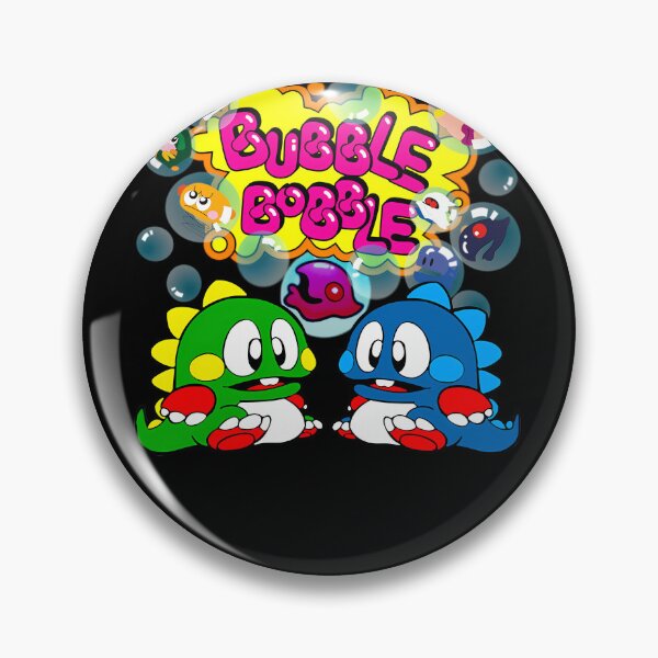 Item preview, Bubble Bobble Retro designed and sold by sikercheady.