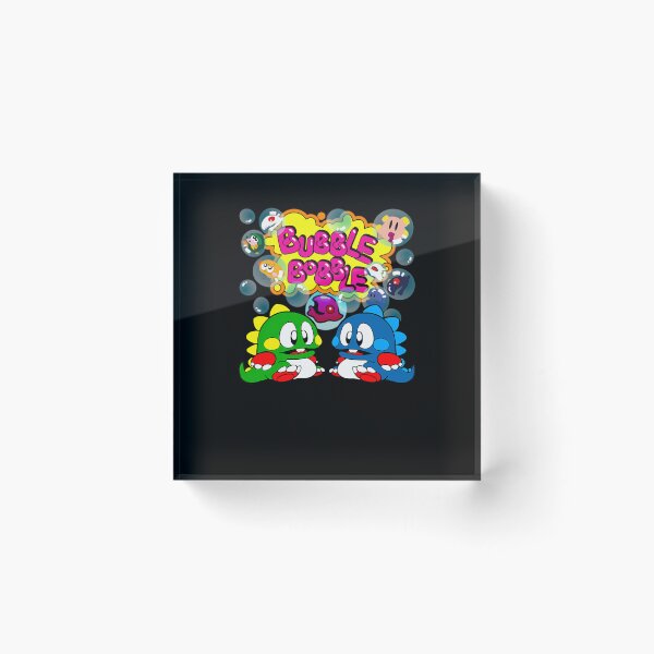 Item preview, Bubble Bobble Retro designed and sold by sikercheady.