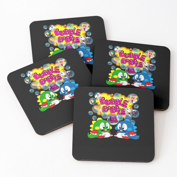 Item preview, Bubble Bobble Retro designed and sold by sikercheady.