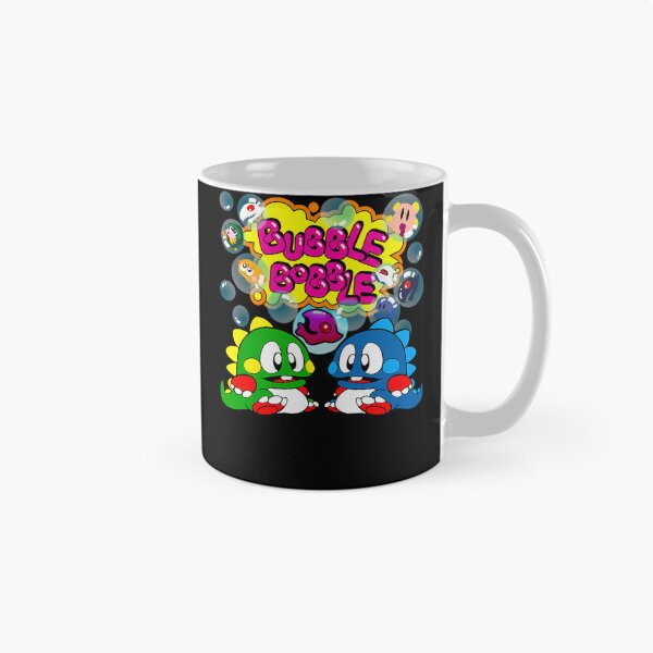 Item preview, Bubble Bobble Retro designed and sold by sikercheady.