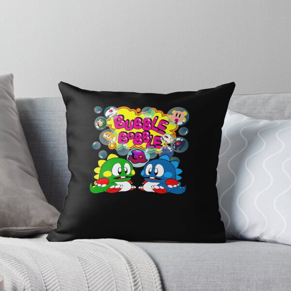 Item preview, Bubble Bobble Retro designed and sold by sikercheady.