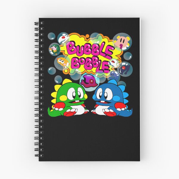 Item preview, Bubble Bobble Retro designed and sold by sikercheady.