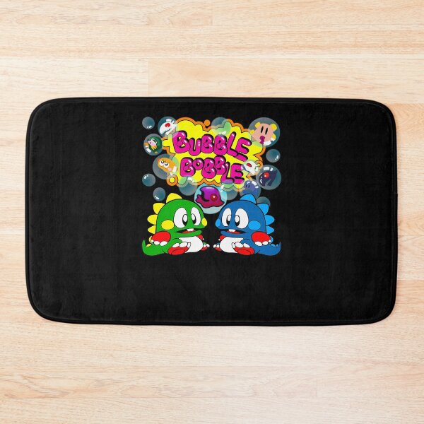 Item preview, Bubble Bobble Retro designed and sold by sikercheady.