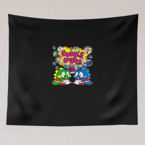 Item preview, Bubble Bobble Retro designed and sold by sikercheady.