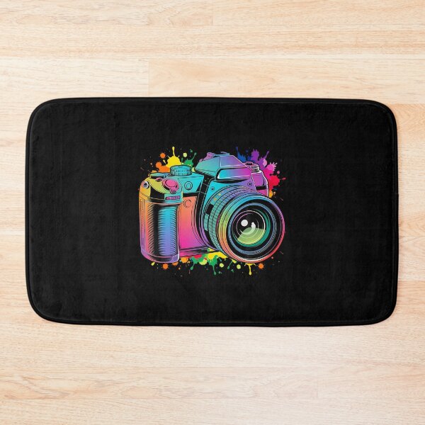 Item preview, Photographer Camera Photography Retro Journalist designed and sold by RuthSheila.